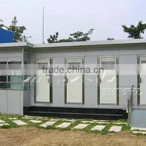 Portable Chemical Toilet,outdoor Toilet,flat Packed Toilet thumbnail-1