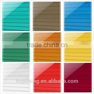 Sun Sheets & PC Embossed Sheets,multiwall Roofing Panel Type Multiwall Roofing Panel thumbnail-2