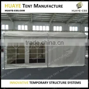 High Quality Aluminum Structure Curve Tent thumbnail-2