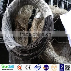 Factory 0.7mm Black Annealed Wire thumbnail-4
