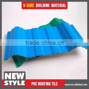 2017 New Inventions in China Plastic Roof Tile thumbnail-2
