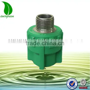 Good Quality PPR Straight Female Coupler thumbnail-1
