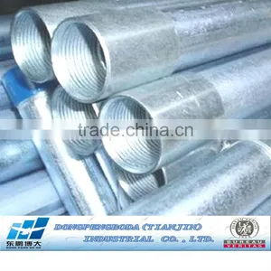 Top 3 UL6 ANSI C80.1 Galvanized RSC Conduit thumbnail-1