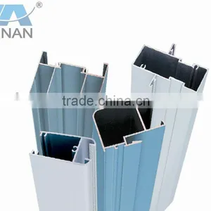 Powder Coated White Doors & Windows Profile For Libya Marketing thumbnail-1