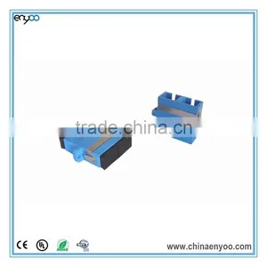 Fiber Couplers,SC/SC Duplex Ceramic Sleeve,low Profile,flange thumbnail-2