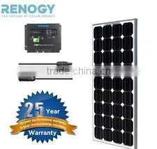 70W MOno Silicon Solar Panel With ISO ,TUV,CE thumbnail-1