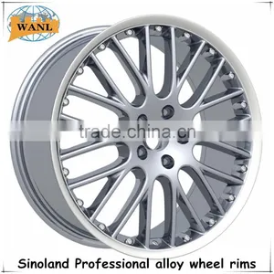 Hot!!!New Style Competitive Price Car Rims Alloy Wheels thumbnail-3