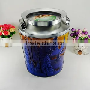 Hot Sale USA Market 1.0/2.0/3.5/6.5 Gallon Popcorn Tin Box thumbnail-3