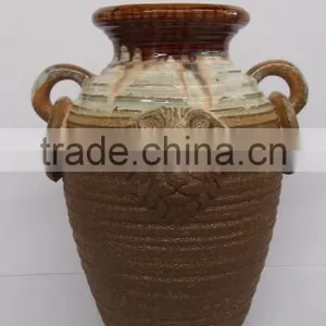 Ceramic Antique Flower Vase for Home Decor thumbnail-2