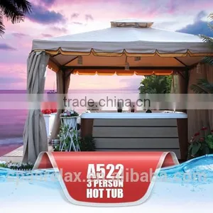 Hot Sale High Quality Hot Tub SPA With Acrylic And Balboa For Many Colour From China Factory thumbnail-1