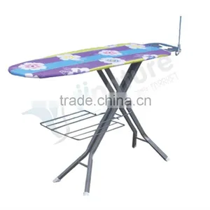 Mesh Folding Ironing Board Folding Ironing Table thumbnail-1