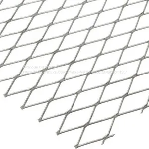 Raised Expanded Metal thumbnail-1