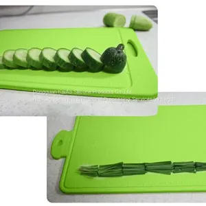 Foldable Silicone Chopping Board Cutting Pad thumbnail-5