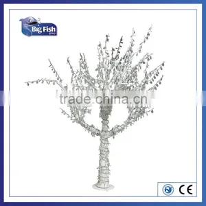 12ft-3.8M Colour Changing LED Crystal Drop Artificial Tree / Led Christmas Lights thumbnail-1