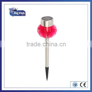 Outdoor Decorative Solar Stake Lawn Light Solar Garden Light thumbnail-1