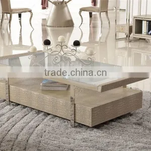 Modern Style Living Room Furniture Coffee Table C379 thumbnail-2