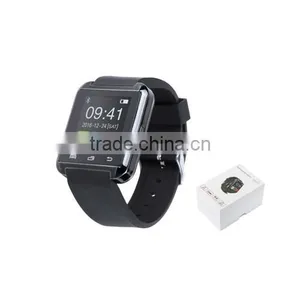 High Quality Multifunction Silicone Smart Watch for Gift thumbnail-1