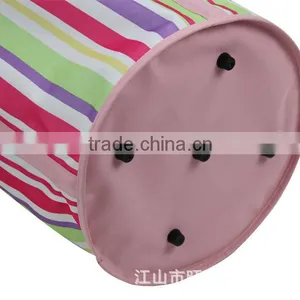 2017 Cheap Promotion Foldable Factory Price Polyester Storage Bin Bag thumbnail-3