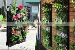 Nonwoven Waterproof Wall Hanging Grow Bag Factory thumbnail-2