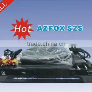 Hot- Selling South America HD AZFOX S2S DVB-S2 Digital Satellite Receiver thumbnail-1