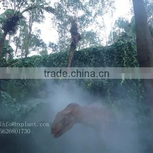 Artificial Fern Fake Green Plant Decor for Dinosaur World Theme Park thumbnail-5