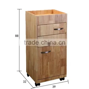 Nail Table Nail Salon Furniture Nail Technician Trolley TKN-2D112 thumbnail-2
