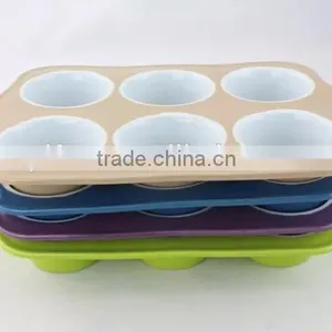 Porcelain Unique Shape Dinner Plate thumbnail-5