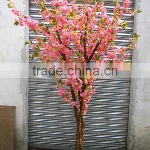 Big OEM/ODM Wedding Decoration Artificial Cherry Blossom Trees thumbnail-1