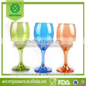 Hotsale Wine Glass Set Enchanting Party Fashion Drinking Glass thumbnail-1