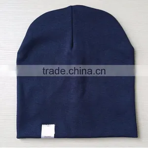 Unisex Baby Beanie Hat Cap Children Accessories Cotton Soft Cute Hat thumbnail-4