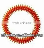 Plastic Ring Toy for Dog thumbnail-1