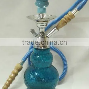 Round Base Glass Hookah Shisha for Sale thumbnail-1