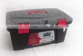 17" Plastic Truck Tool Box With Handle for Carring thumbnail-5