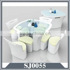 High Taste Dining Table And Chair thumbnail-1