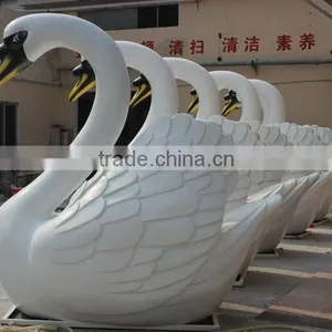 FRP Goose Statue thumbnail-6