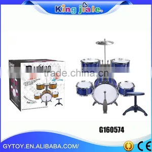 2015 High Quality Wholesale Fashion Musical Toy Drum Jazz Drum thumbnail-1