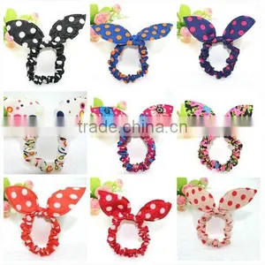 Fabric Flower Design Crafts Accessories for Hair thumbnail-1