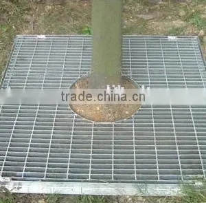 Gray Iron Casting Tree Grating,Durable Iron Casting Tree Gratings Supplier thumbnail-2