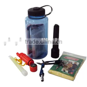 YYS12094 Survival Kit in Bottle thumbnail-1