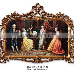 China Supplier Miller Arts and Crafts Dinning Room Wall Picture thumbnail-3