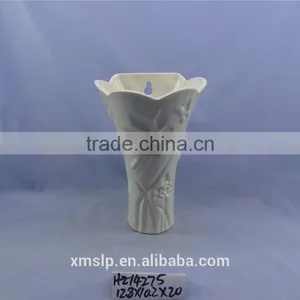 Porcelain Small Flower Vases thumbnail-1