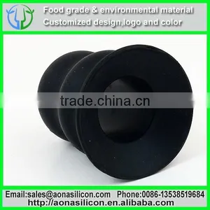 Rubber Silicone Parts With Customered Shape and Precise Size thumbnail-1