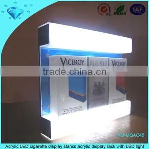 Shenzhen Factory Price Cigarette Display Rack, Cigarette Display Stand, Acrylic Cigarette Display Stand thumbnail-5