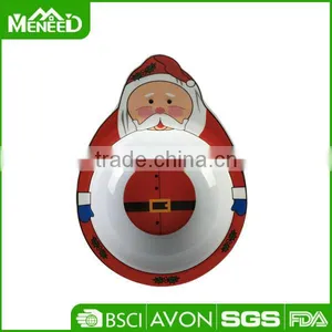 Cheap Christmas Shape Bowl, Fiestaware Kitchen Gadgets Christmas Ware thumbnail-1