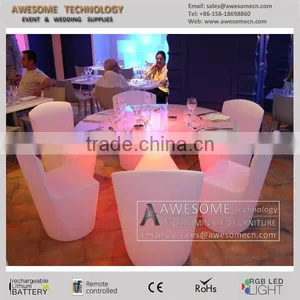 Wholesales Outdoor Light Party Chair (CH800) thumbnail-6
