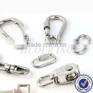 Stainless Steel Screw Hook thumbnail-1