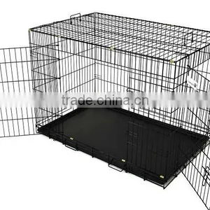 Cheap Tube Safety Dog Cage Specially Design for Dangerous Dog thumbnail-3