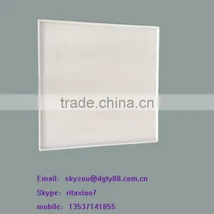 China Supplier Black Color Vacuum Forming Plastic Light Box Shell thumbnail-5