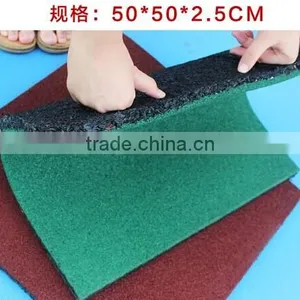 (CHD-820)kids Rubber Floor Mats, Safety Rubber Flooring Kids Room thumbnail-5