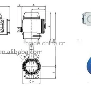 Butterfly Valve thumbnail-5